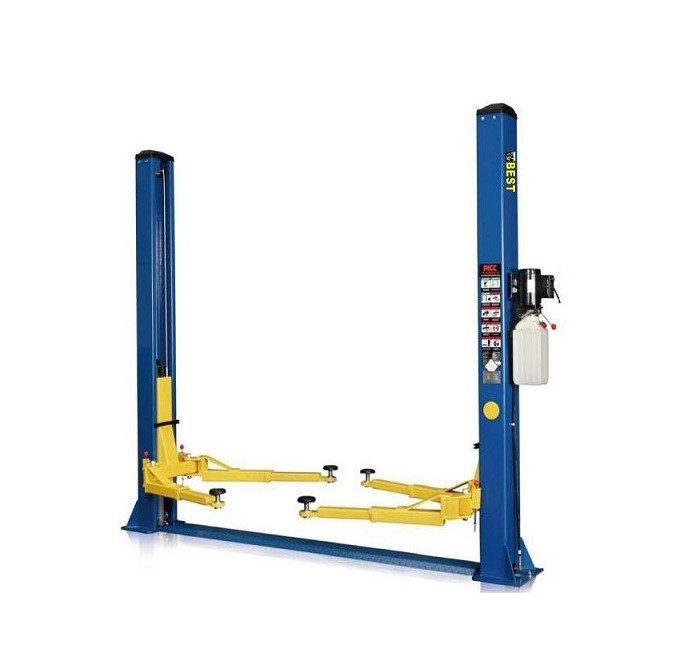 2-post lift, 4t (lifting height 0.11 - 1.825m), 380V