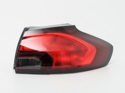 Rear tail light Opel Zafira C (2011-2018), right side, corner part