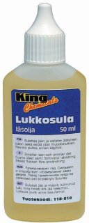 Ice defroster- King, 50ml.
