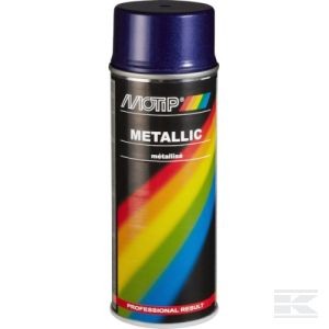 Car paint - Motip Violet Metallic, 400ml. 