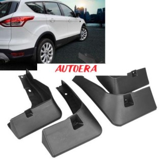 Mud flaps set Toyota RAV4 (2016-2017)
