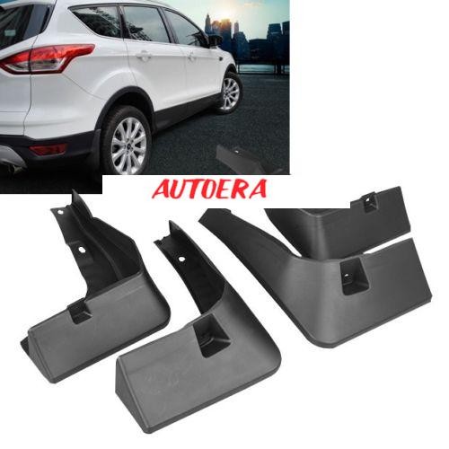 Mud flaps set Toyota RAV4 (2016-2017)