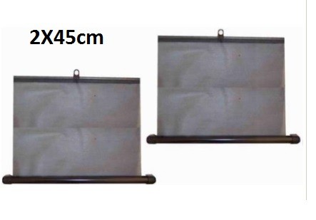 Sun protective film, 2x45cm