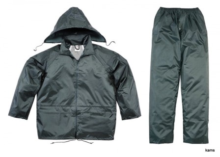 Nylon-Cotton Coverall XXXL