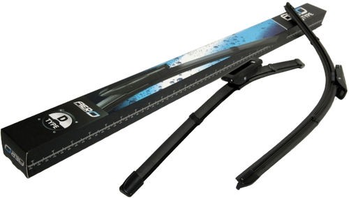 Front wiperblades set  - OXIMO,  58cm+58cm