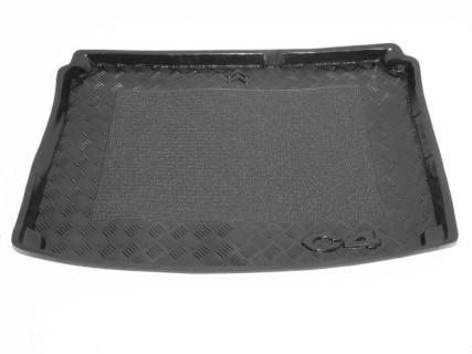 Trunk mat Citroen Citroen C4 (2004-2010)