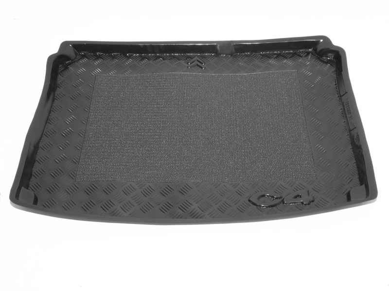 Trunk mat Citroen Citroen C4 (2004-2010)