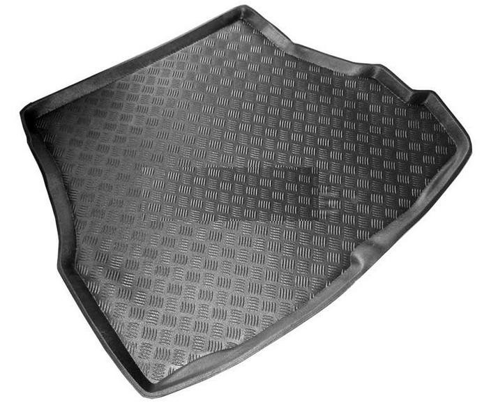 Rubber floor mats set Mazda 626 (1997-2002)
