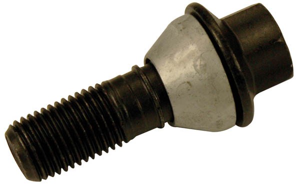 Disc screw (with movable cone part)