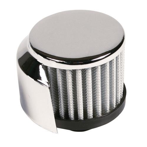 Cylindric air filter  d-12 mm 