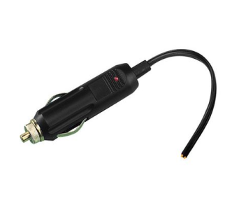 Lighter plug, 12V