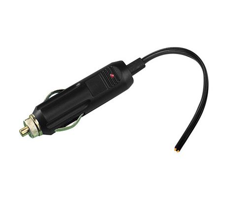 Lighter plug, 12V