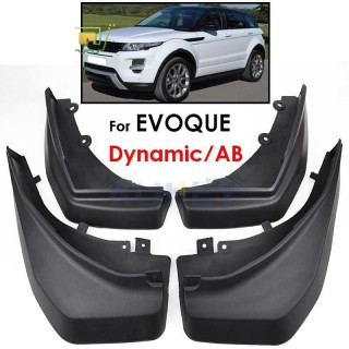 Mud flaps  Range Rover Evoque (2011-2018)/ dynamic version only
