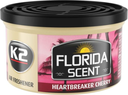 Car air freshener - K2 HEARTBREAKER CHERRY