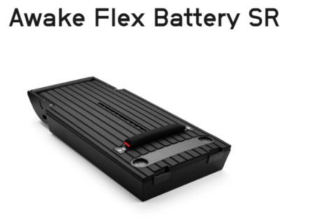 Awake Flex Battery SR / used in Good Condition !