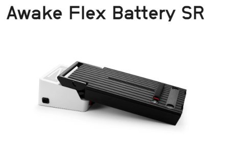 Awake Flex Battery SR / used in Good Condition !