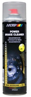 MOTIP Power Brakle Cleaner, 500ml.