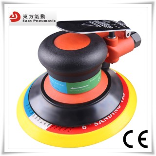 Professional air sander 6", 150mm