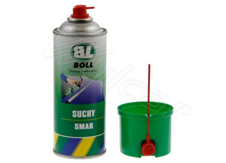 BOLL dry lubricant, 400ml. 