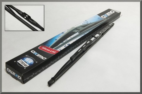 OXIMO Rear wiperblade Porsche Cayenne (2002-2010), 38cm