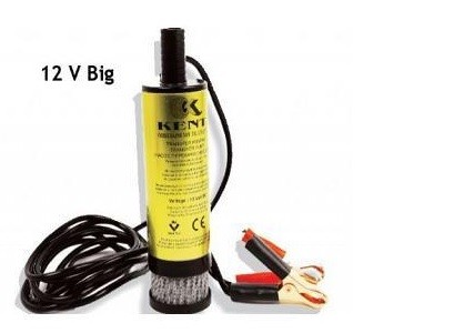 Electrica pump, 150W, 12V  (40L/min)