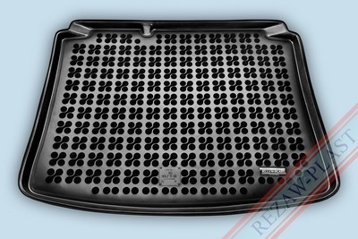 Rubber trunk mat VW Golf IV (1998-2003)