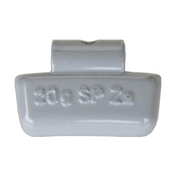 Alloy wheel balancing weights 20g., 100pcs.