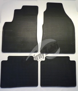 Rubber floor mat set Hyundai Matrix (2001-2008)