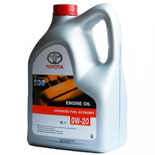 Syntetic oil Mannol OEM TOYOTA 0W20, 5L