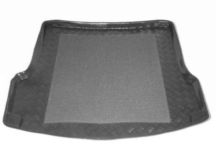 Rubber trunk mat Skoda OCTAVIA (2005-2013)