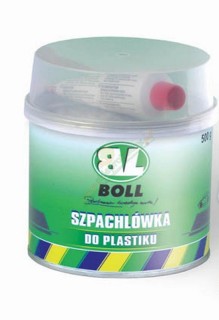 Polieter puty - BOLL PLASTIC, 250gr.