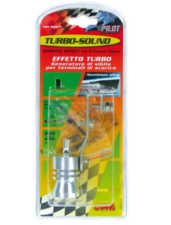 Turbo sound Ø 44-55mm 