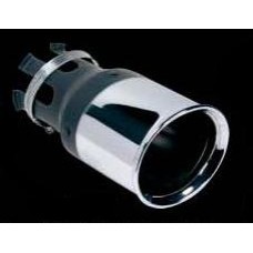 Muffler pipe end