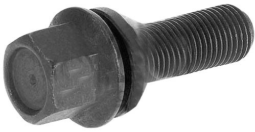 Disc screw