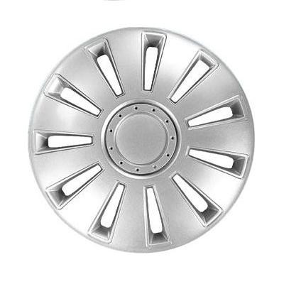 Wheel cover set - SILVERSTONE, 17