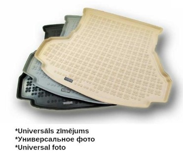 Trunk mat Cadillac Escalade (06/2006-)