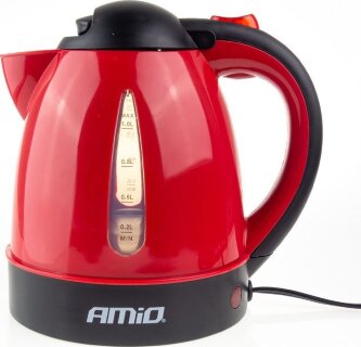 24V KETTLE 1L - AMIO, 250W 