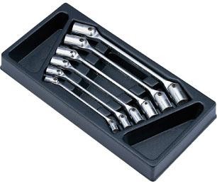Tool set, 6pcs.