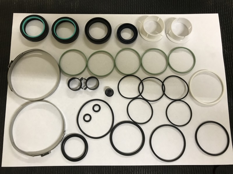 Steering rack repair kit for Mercedes-Benz E-class W212/C207 (2009-2013)