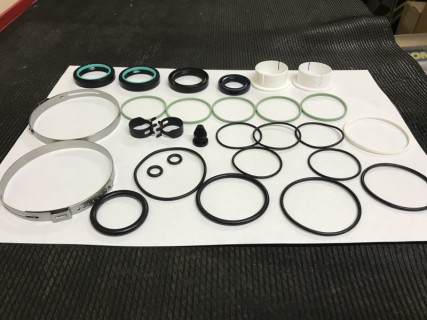 Steering rack repair kit for Mercedes-Benz E-class W212/C207 (2009-2013)