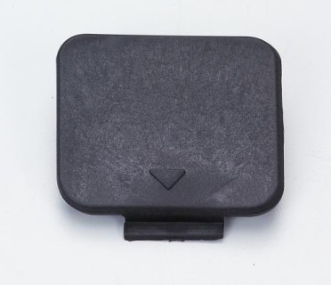 Bumper towbar cover BMW 5-serie E39 (2000-2004) / M-pack only