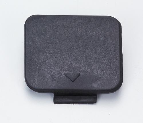 Bumper towbar cover BMW 5-serie E39 (2000-2004) / M-pack only