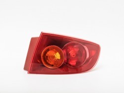 Rear tail light Mazda 3 (2003-2009), corner, right side