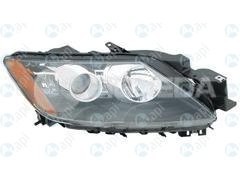 Headlight lamp Mazda CX-7 (2006-2012), right