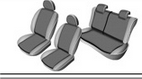Seat cover set Ford Fiesta NEW