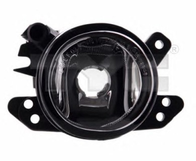 Front fog lamp Mercedes-Benz W169/W204, right