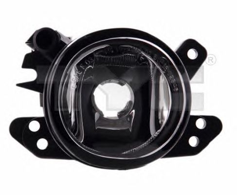 Front fog lamp Mercedes-Benz W169/W204, right
