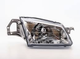 Headlight lamp Mazda 323 /F (1998-2000), right