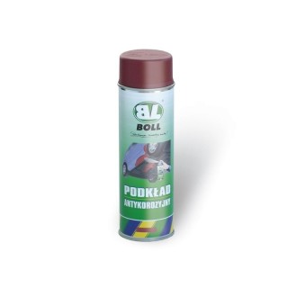 Anticorrosive putty (red-brown) - BOLL, 500ml.