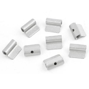 Alloy wheel balancing weights 5g., 100pcs. 